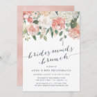 Midsummer Floral | Bridesmaid Brunch Invitation