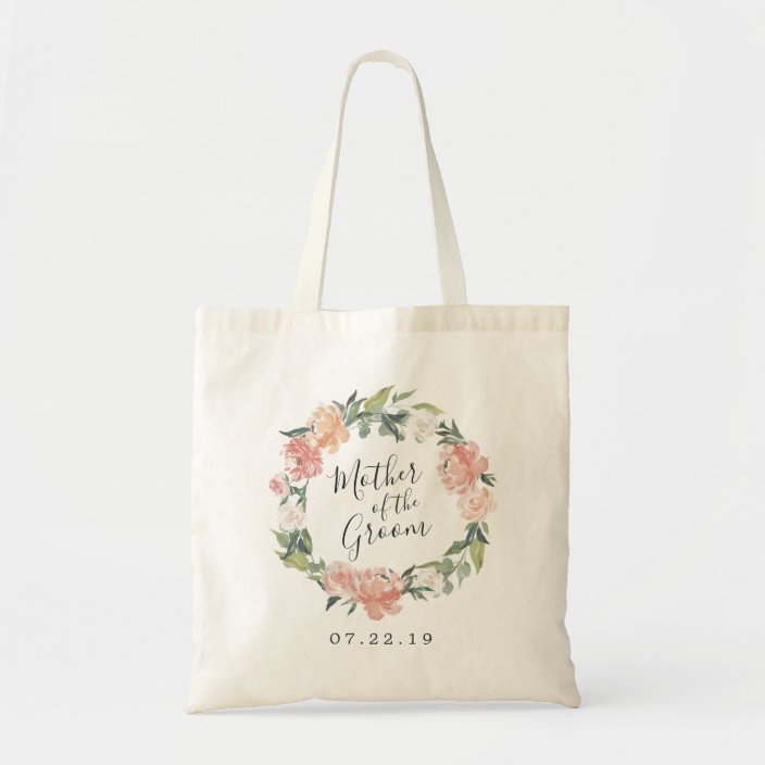 mother of the groom tote