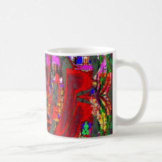 MIDSUMMER GARDEN COFFEE MUG