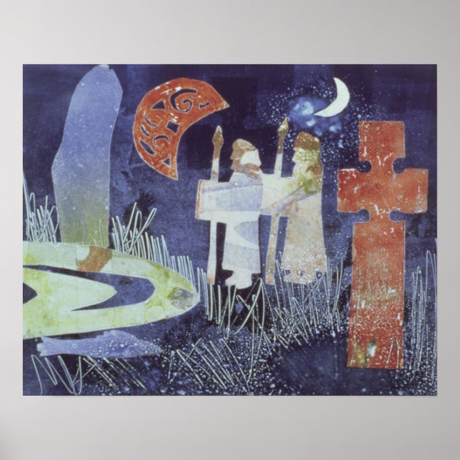 Midsummer Night 1994 Poster (Front)