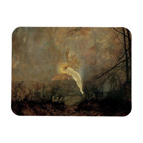 Midsummer Night by Grimshaw Vintage Victorian Art Magnet