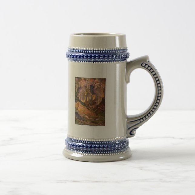 Midsummer Night's Dream Beer Stein (Right)