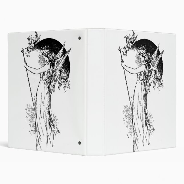 Midsummer Night's Dream Binder (Background)