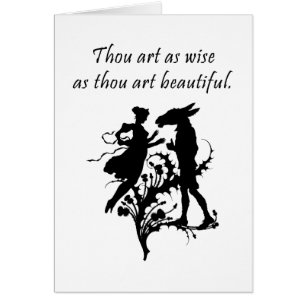 Midsummer Night's Dream Cards