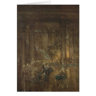 Midsummer Night's Dream Fairy Procession Cards