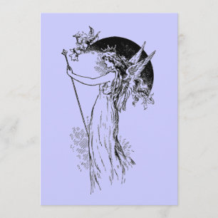 Midsummer Night's Dream Invitation