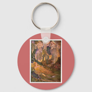 Midsummer Night's Dream Keychain