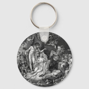 Midsummer Night's Dream Keychain