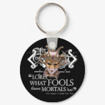 Midsummer Night's Dream Quote Keychain