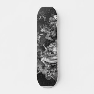 Midsummer Night's Dream Skateboard Deck