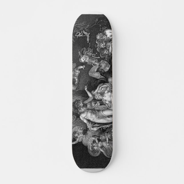 Midsummer Night's Dream Skateboard Deck (Front)