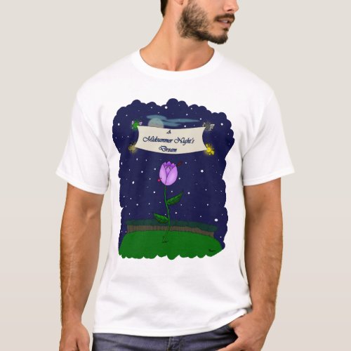 Midsummer Nights Dream T_Shirt