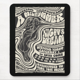 Midsummer of Love Mouse Pad