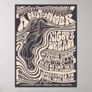 Midsummer of Love Poster
