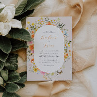 Midsummer | Romantic Autumn Florals Wedding