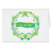 Midsummer symbol sweden (Front Horizontal)