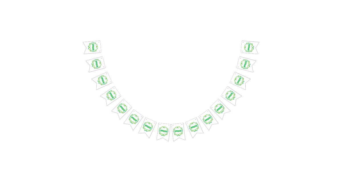 Midsummer symbol sweden Glad midsommar. Bunting Flags | Zazzle.com