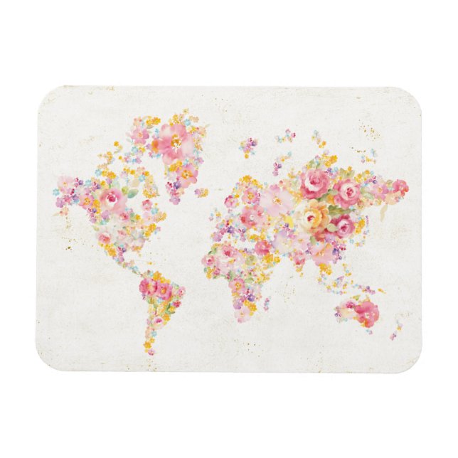 Midsummer World Magnet (Horizontal)