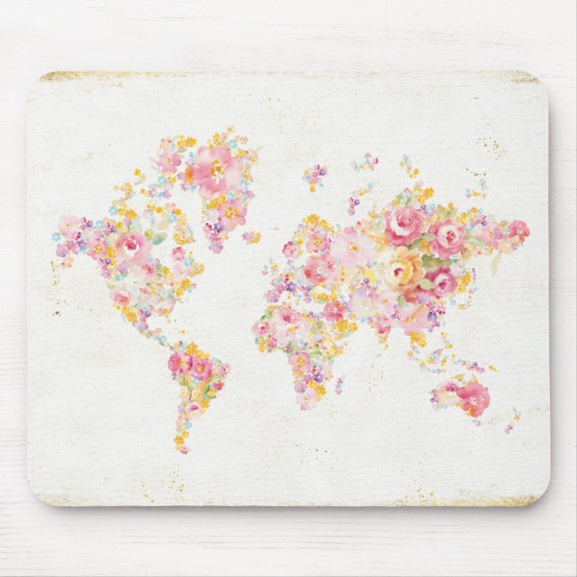 Midsummer World Mouse Pad (Front)