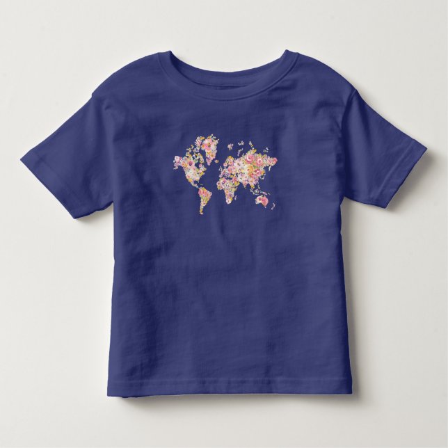 Midsummer World Toddler T-shirt (Front)