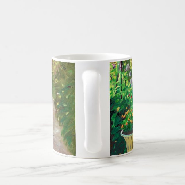 Midsummer's eve 2013 coffee mug (Handle)