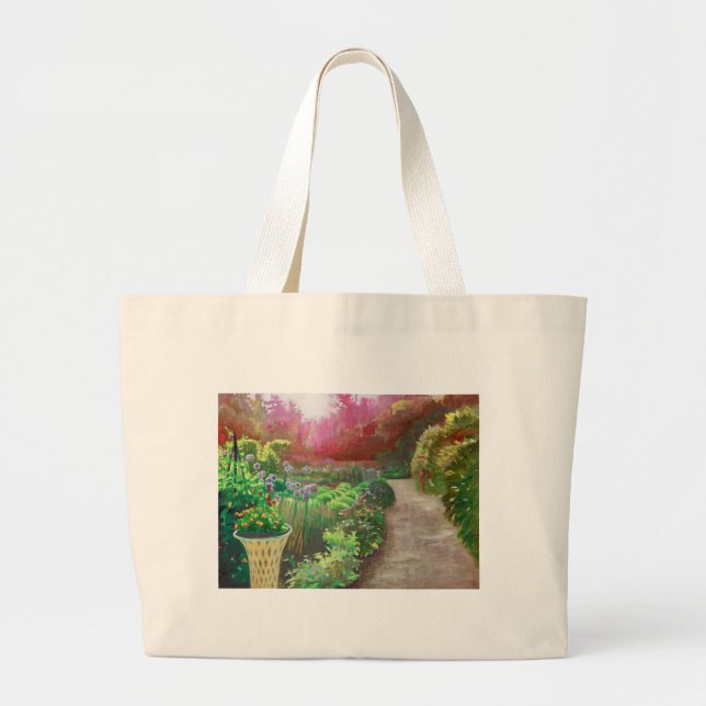 Midsummer's eve 2013 large tote bag (Front)