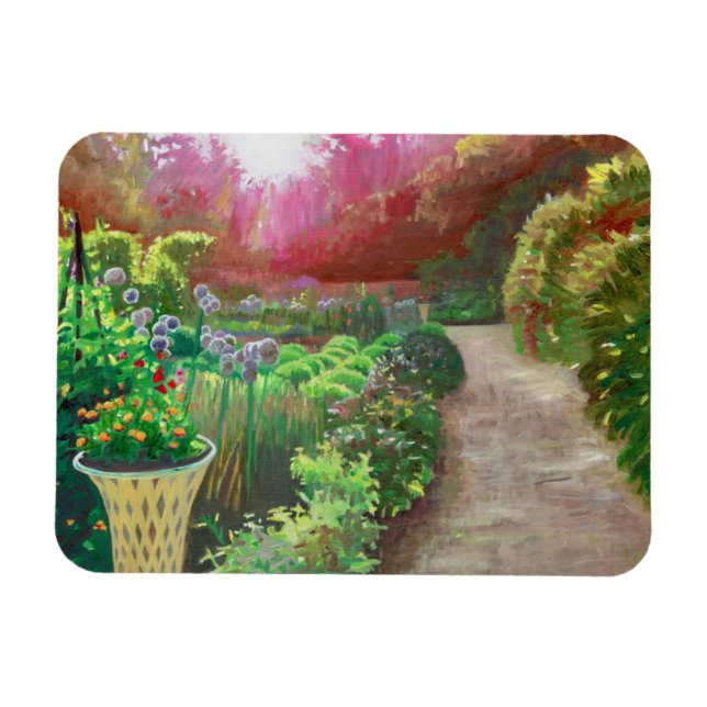 Midsummer's eve 2013 magnet (Horizontal)