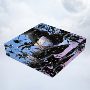 Midsummer's Eve Paperweight