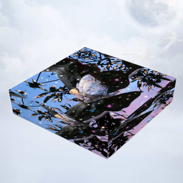 Midsummer's Eve Paperweight (Creator Uploaded)