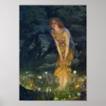 Midsummers Eve Poster at Zazzle