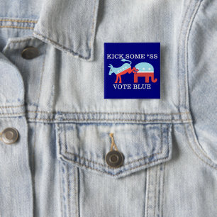 Midterms 2026 Democrats Kick Some *SS Button