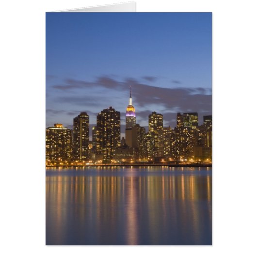 Midtown Manhattan Cards (Front)