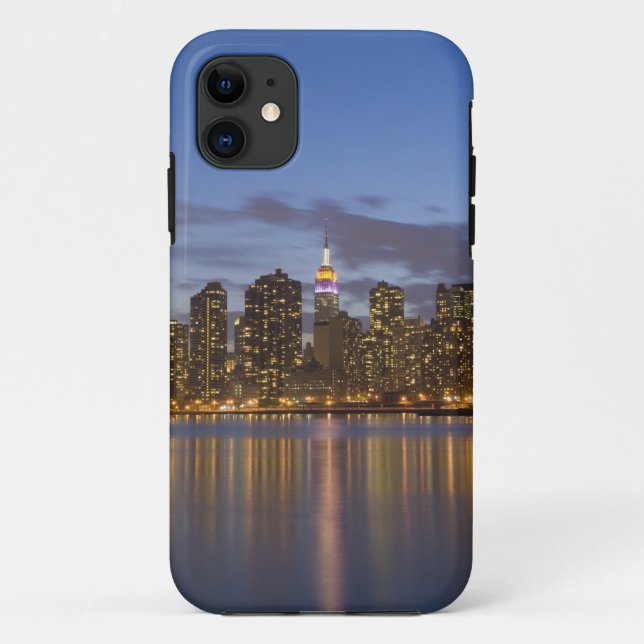 Midtown Manhattan Case-Mate iPhone Case (Back)