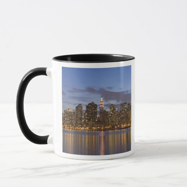 Midtown Manhattan Mug (Left)