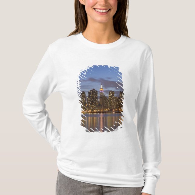 Midtown Manhattan T-Shirt (Front)