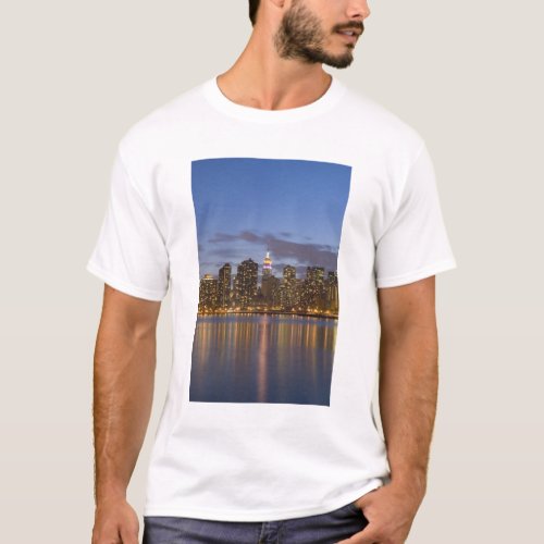 Midtown Manhattan T_Shirt