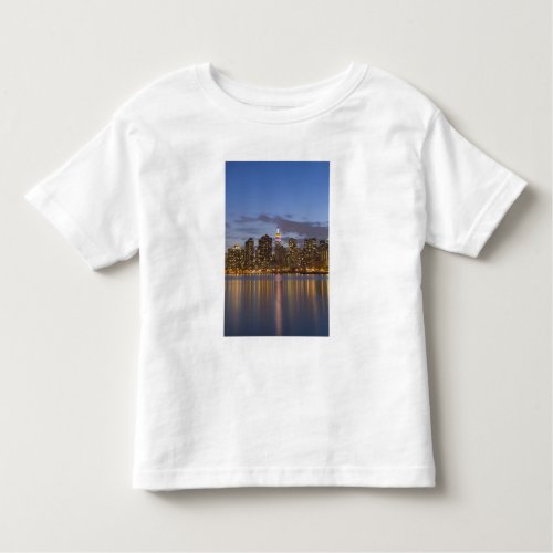 Midtown Manhattan Toddler T_shirt