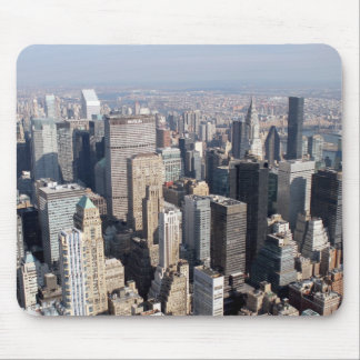 Midtown, New York City, USA. Mouse Pad