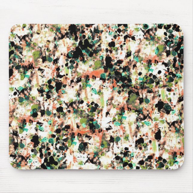 Midtown New York Mouse Pad (Front)