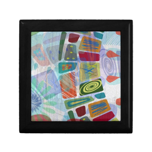 Midway Panels III Jewelry Box (Front)