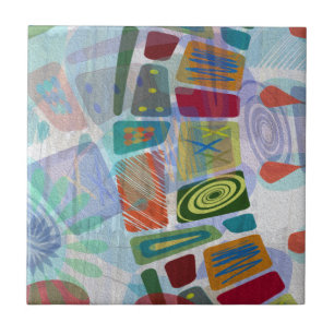 Midway Panels III Tile