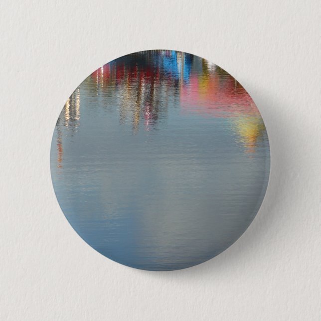 MIdway Reflections Pinback Button (Front)