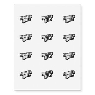 Midweek Blues Logo Tattoos