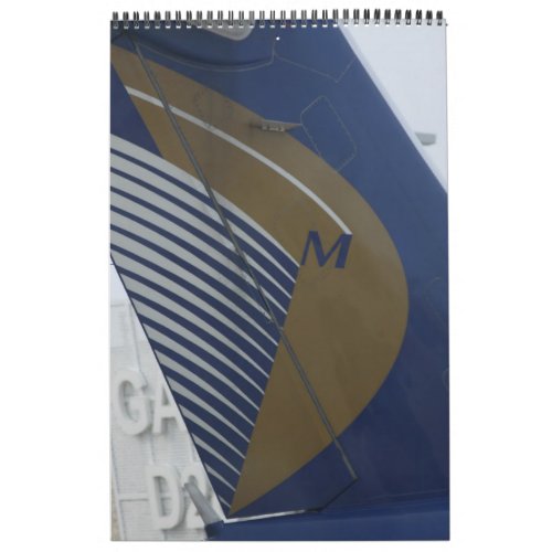 Midwest Airlines Calendar