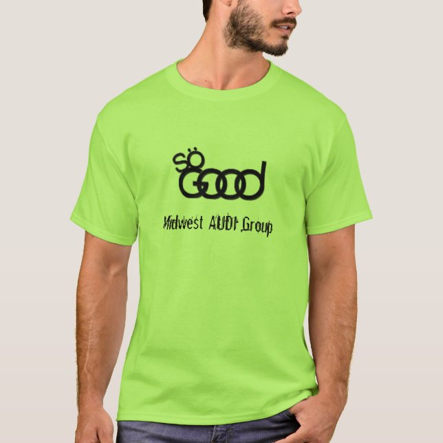 Midwest AUDI Group T-Shirt (Front)