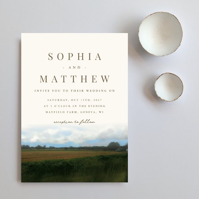 Midwest Summer Invitation (Creator Uploaded)