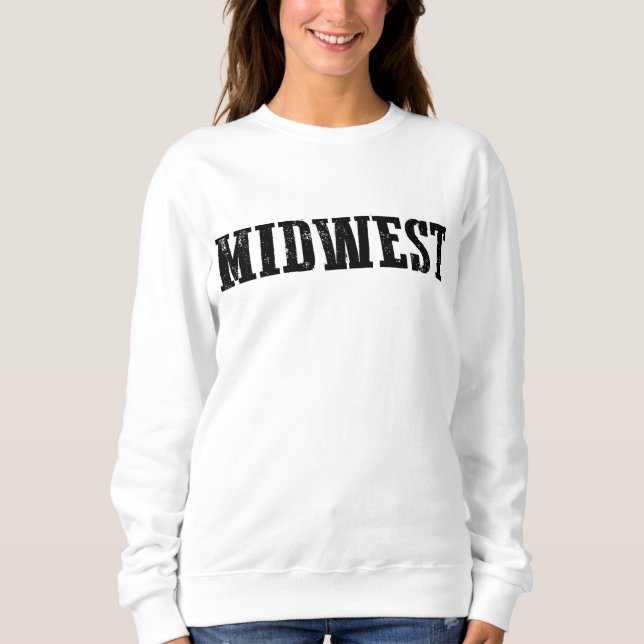 Midwest Sweatshirt (Front)