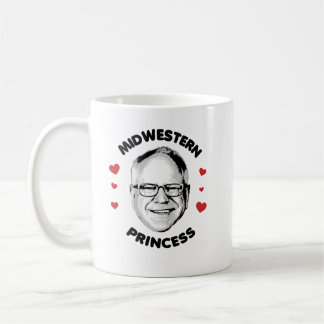 Midwestern Princess Coffee Mug