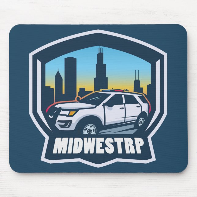 MidwestRP Mouse Pad (Front)