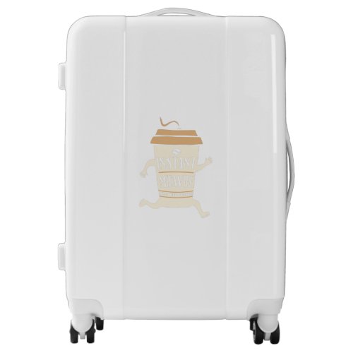 Midwife Coffee  Obstetrician Occupation Gift Idea Luggage